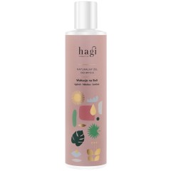 Hagi Cosmetics NATURAL BODY WASH BALI HOLIDAY НАТУРАЛЬНОЕ мытье тела BALI HOLIDAY