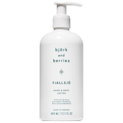 Bjork Berries Hand & Body Lotion Лосьон для рук и тела