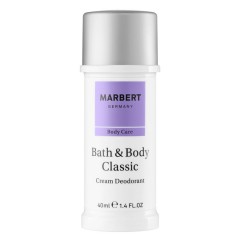 Marbert Deodorant Cream Крем-дезодорант