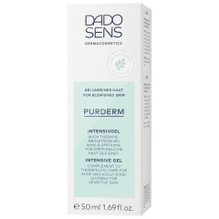 DADO SENS Dermacosmetics INTENSIVGEL ИНТЕНСИВНЫЙ ГЕЛЬ