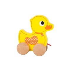 Small Foot Ziehtier тянуть животное