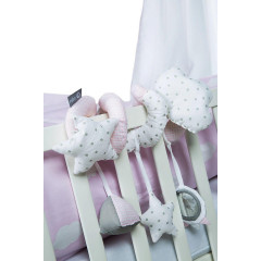 Roba Activity Spirale Kleine Wolke rosa Спираль активности Маленькое розовое облако