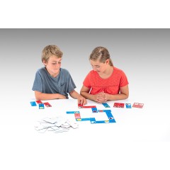 Wissner aktiv lernen Domino Bruchrechnen Дроби домино