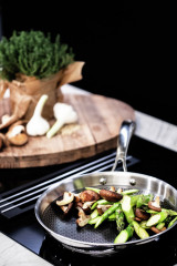 Elo Elo Bratpfanne RELIEF silber Сковорода Эло РЕЛЬЕФ