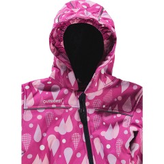 Outburst Baby Schneeanzuge W Детский зимний комбинезон W