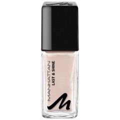 Manhattan Last & Shine Nail Polish Nagellack Nagellack, 10 мл