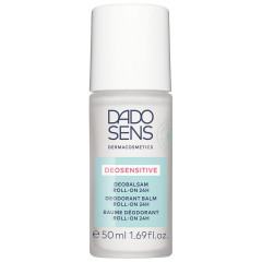 DADO SENS Dermacosmetics DEOSENSITIVE DEOBALSAM ROLL- On 24H ДЕОСЕНСИТИВНЫЙ ДЕОБАЛЬЗАМ РОЛЛ-24Ч