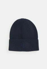 Tommy Hilfiger MODERN SURPLUSLIGHT BEANIE Beanie acc desert sky ШАПКА MODERN SURPLUSLIGHT Шапочка небо пустыни