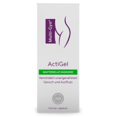 Karo Pharma MULTI-GYN ActiGel МУЛЬТИГИН АктиГель