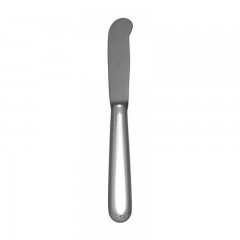 Robbe & Berking Robbe & Berking Dante 925 Sterling Silber Buttermesser mit Stahlklinge Нож для масла Robbe & Berking Dante из стерлингового серебра 925 пробы со стальным лезвием