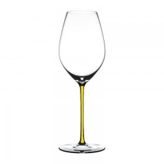 Riedel Riedel Fatto a Mano - gelb Champagnerglas Weinglas 445 ccm / h: 25 cm Riedel Fatto a Mano - желтый бокал для шампанского винный бокал 445 см3 / высота: 25 см