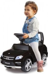 Jamara Rutscher Mercedes GL63AMG schwarz Райдер Mercedes GL63AMG черный