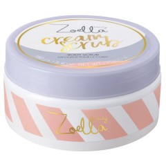 Zoella Cream Scrub Korperpeeling Reinigung, 160 g