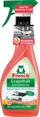 Frosch Küchenreiniger Fett-Entferner Grapefruit Грейпфрут Жиросжигатель, 500 мл