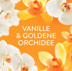 Lenor Weichspüler Orchidee & Vanille, 42WL, 882 ml, ЛЕНОР Кондиционер для белья Золотая Орхидея 882 мл