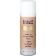 Hildegard Braukmann Exquisit Make-Up Тональный крем Pflege Creme, Dunkel / 50 мл