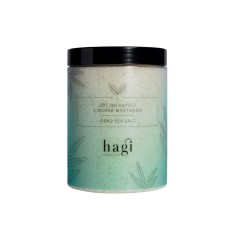 Hagi Cosmetics NATURAL DEAD SEA BATH SALT НАТУРАЛЬНАЯ СОЛЬ ДЛЯ ВАНН МЕРТВОГО МОРЯ