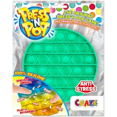 CRAZE Pressn Pop Fidget Press&amp;#39;n Pop Fidget
