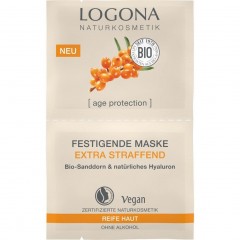 Logona Festigende Maske Extra Straffend  Укрепляющая маска Extra Firming