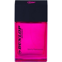 Dunlopl (Данлоп) Sporty Fashionista Eau de Toilette Туалетная вода Spray Спрей, 50 мл