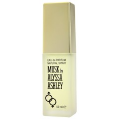 Alyssa Ashley Eau de Parfum (EdP) Парфюмерная вода Musk, 50 мл