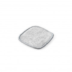 nudo Wiederverwendbare Abschminkpads  Многоразовые салфетки для снятия макияжа