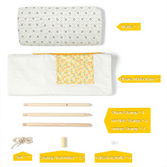 Arkmiido® Kinderzelt Tipi klappbares Spielzelt Детская палатка вигвам складная игровая палатка