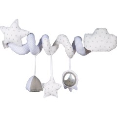 Roba Activity Spirale Kleine Wolke blau Спираль активности Маленькое синее облако