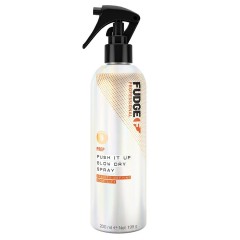 Fudge Push It Up Blow Dry Spray  Спрей для укладки феном Push It Up