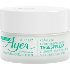 Ayer Super Rich Day Cream  Супер насыщенный дневной крем