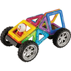 MAGFORMERS Magformers Wow Plus Set Набор Magformer's Wow Plus