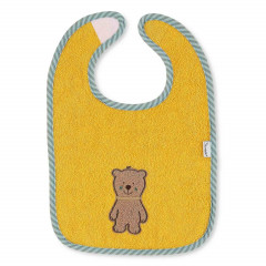 Sterntaler Klettlatzchen 3er Set Нагрудники на липучках, комплект из 3 шт.