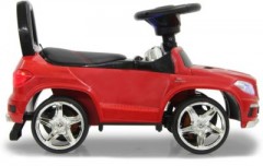 Jamara Rutscher Mercedes GL63AMG rot Райдер Mercedes GL63AMG красный