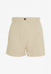 Tommy Hilfiger BOYFRIEND Shorts light sandalwood Бойфренд шорты светлое сандаловое дерево