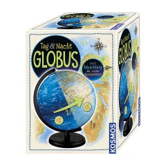 Kosmos Tag Nacht Globus день ночь глобус