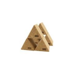 KORXX Korkbausteine Big Triangle Пробковые строительные блоки Большой Треугольник