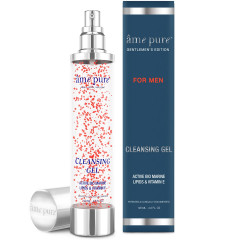ame pure Cleansing GEL GENTLEMEN 120ml Очищающий ГЕЛЬ GENTLEMEN 120мл