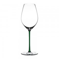 Riedel Riedel Fatto a Mano - grun Champagnerglas Weinglas 445 ccm / h: 25 cm Riedel Fatto a Mano - зеленый бокал для шампанского, винный бокал 445 куб. см / высота: 25 см