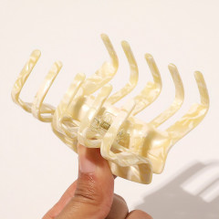 Chris Rubin Felia Haarklammer Blush заколка Фелия