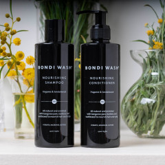 Bondi Wash Shampoo Nourishing Fragonia &amp; Sandalwood  Шампунь Питательный Фрагония и Сандаловое дерево