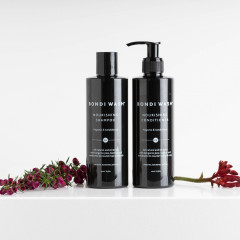 Bondi Wash Shampoo Nourishing Fragonia &amp; Sandalwood  Шампунь Питательный Фрагония и Сандаловое дерево