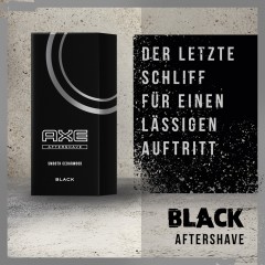 Axe Black Черный