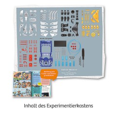 Kosmos Cyborg-Hand рука киборга