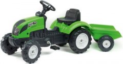 Falk Trettraktor mit Hanger Педальный трактор с подвеской