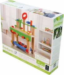 EverEarth Werkbank klein mit Zubehor Верстак маленький с аксессуарами