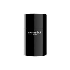 Volume Hair Fibers Ansatz Make-up Hellbraun Волокна подход к макияжу