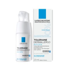 La Roche-Posay ROCHE-POSAY Toleriane Dermallergo Augen ROCHE-POSAY Toleriane Dermallergo Глаза